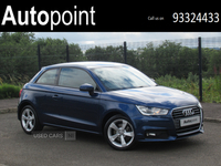 Audi A1 HATCHBACK in Antrim