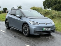 Volkswagen ID.3 HATCHBACK in Antrim