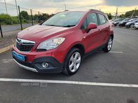 Vauxhall Mokka DIESEL HATCHBACK in Down
