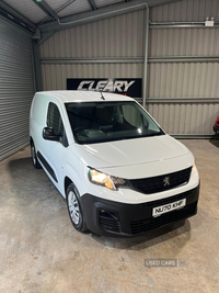 Peugeot Partner STANDARD DIESEL in Derry / Londonderry