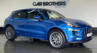Porsche Macan ESTATE in Antrim