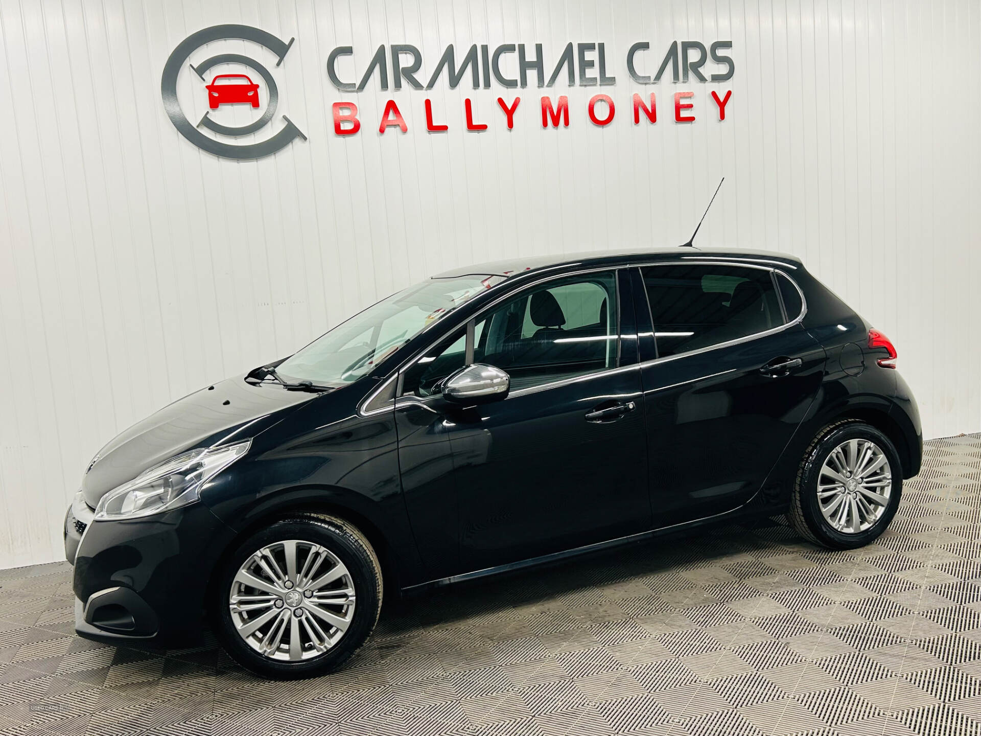 Peugeot 208 DIESEL HATCHBACK in Antrim