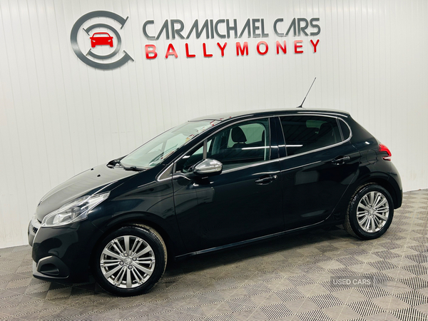 Peugeot 208 DIESEL HATCHBACK in Antrim