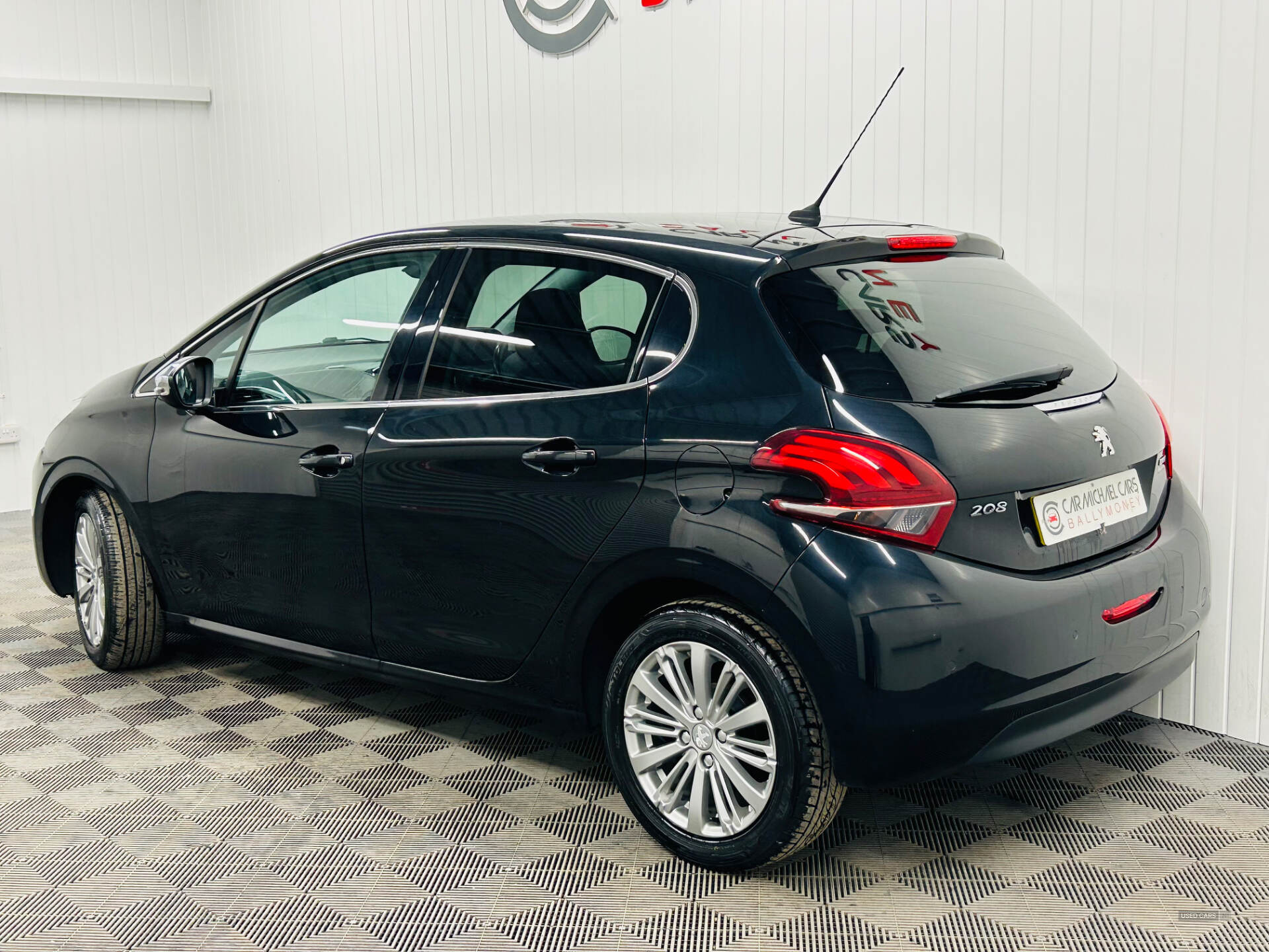 Peugeot 208 DIESEL HATCHBACK in Antrim