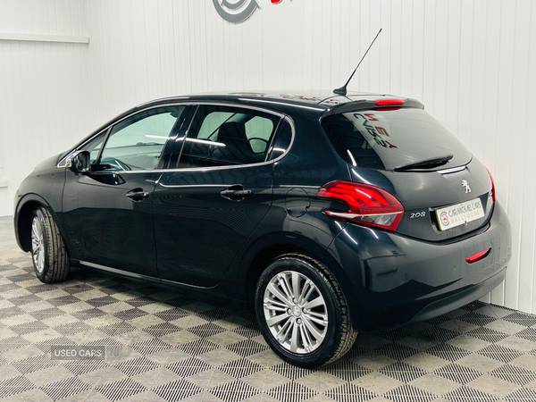 Peugeot 208 DIESEL HATCHBACK in Antrim