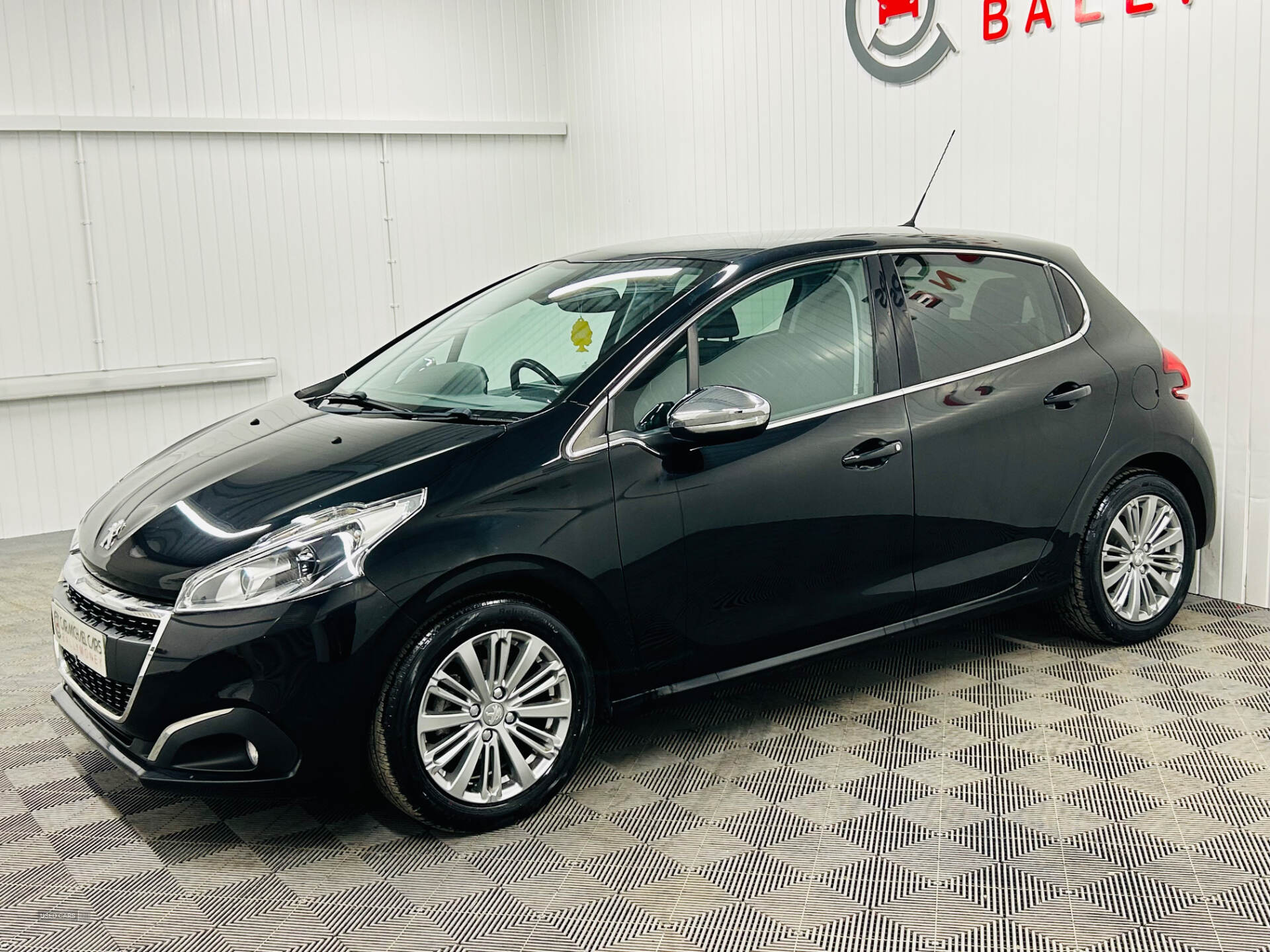 Peugeot 208 DIESEL HATCHBACK in Antrim