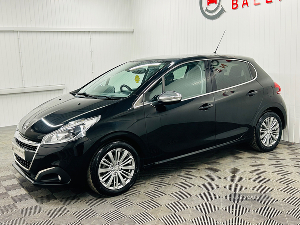 Peugeot 208 DIESEL HATCHBACK in Antrim