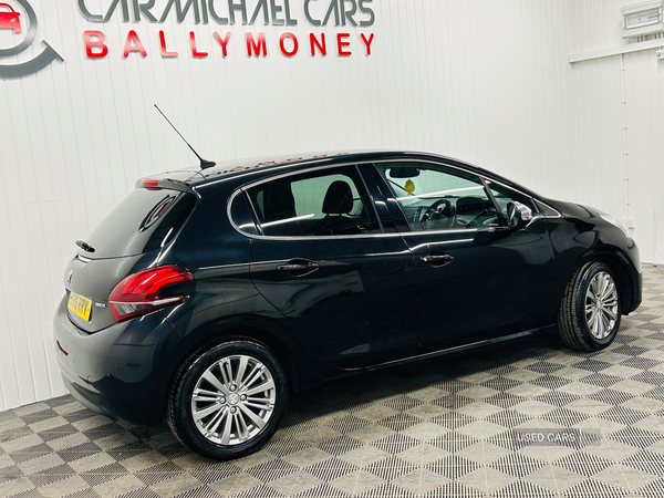 Peugeot 208 DIESEL HATCHBACK in Antrim