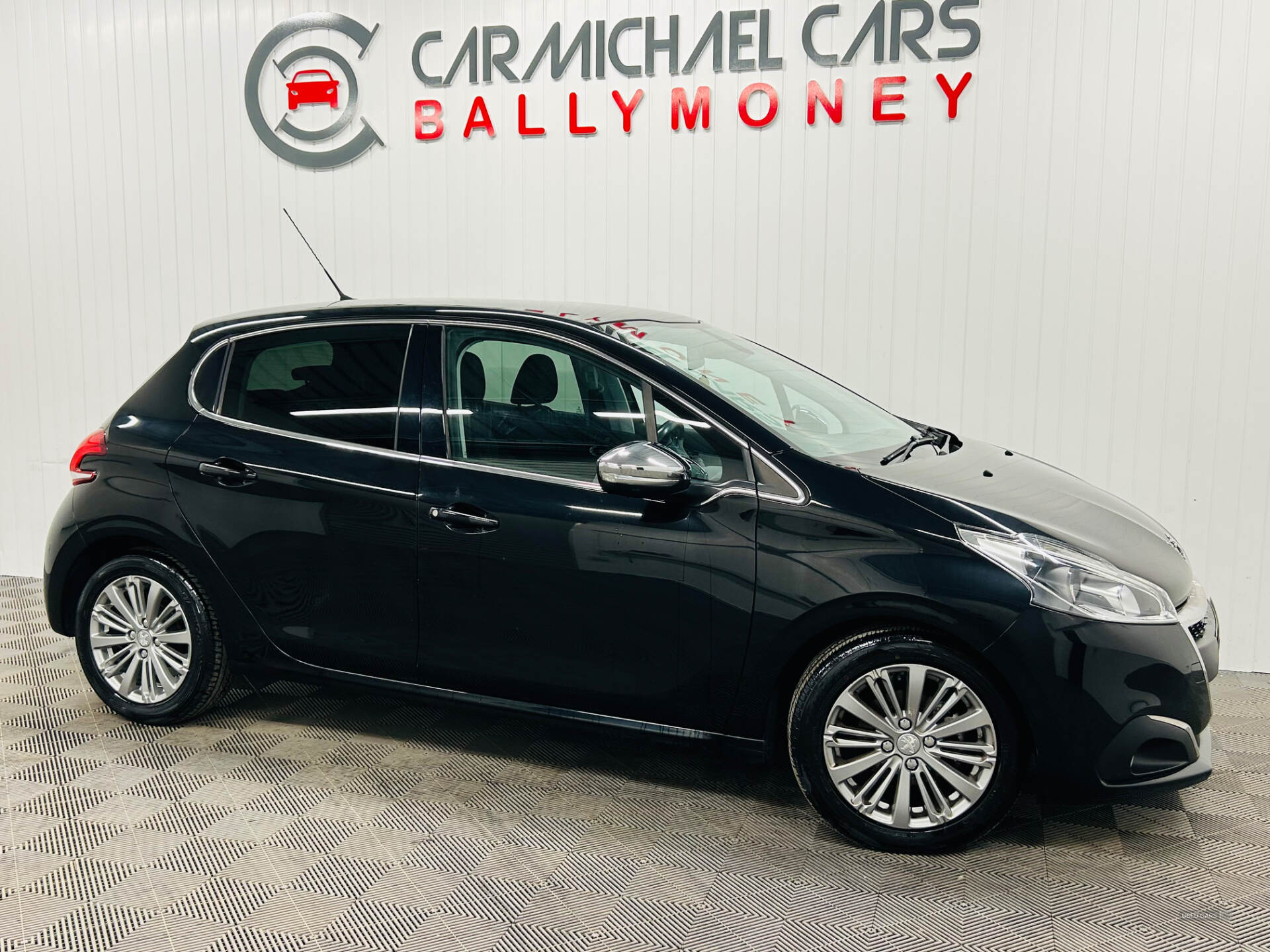 Peugeot 208 DIESEL HATCHBACK in Antrim