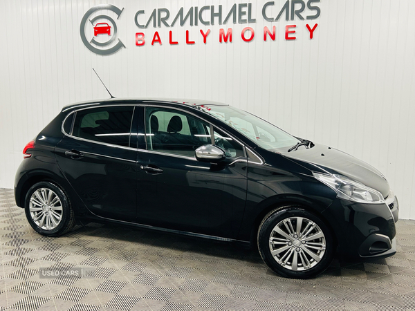 Peugeot 208 DIESEL HATCHBACK in Antrim
