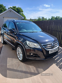 Volkswagen Tiguan 2.0 TDi R-Line 5dr in Tyrone