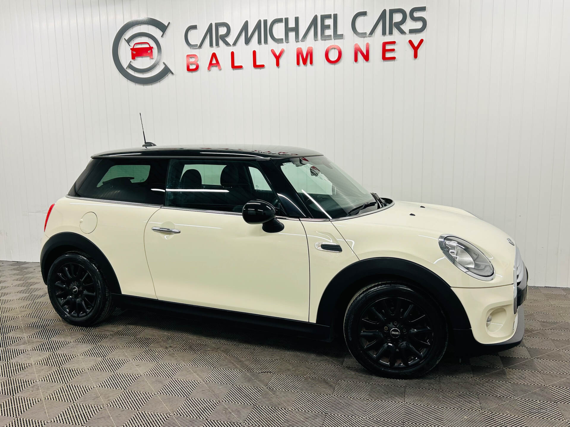 MINI Hatch in Antrim