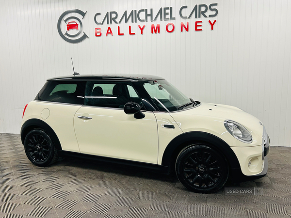 MINI Hatch in Antrim