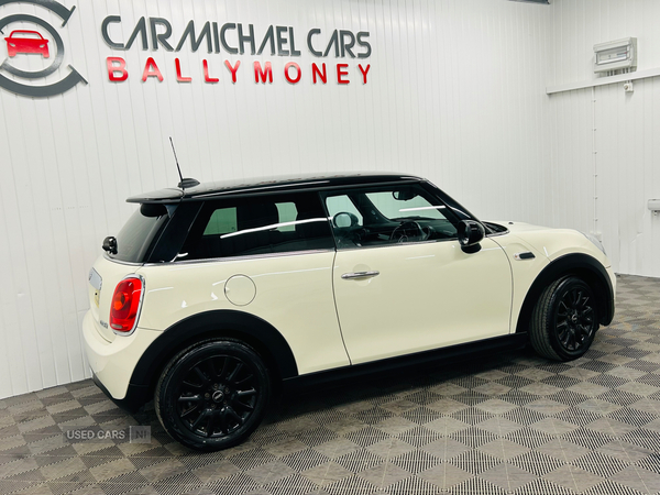 MINI Hatch in Antrim