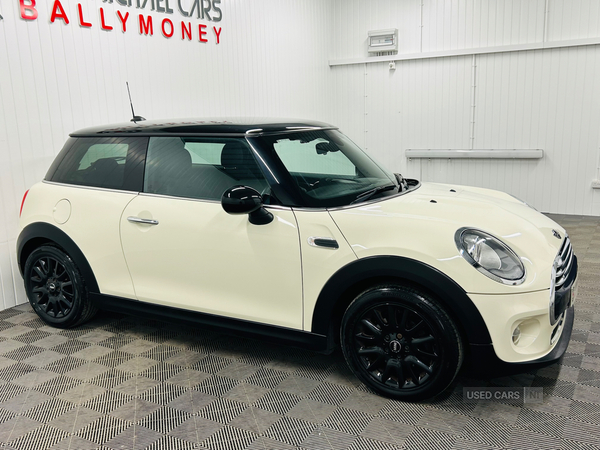 MINI Hatch in Antrim