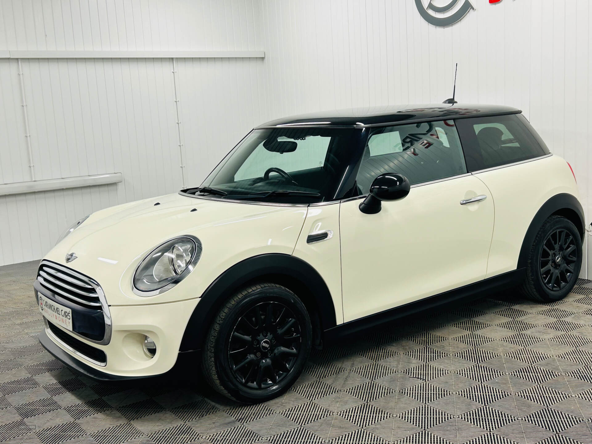 MINI Hatch in Antrim