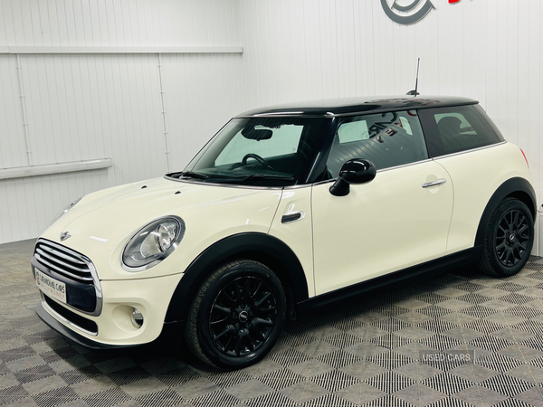 MINI Hatch in Antrim