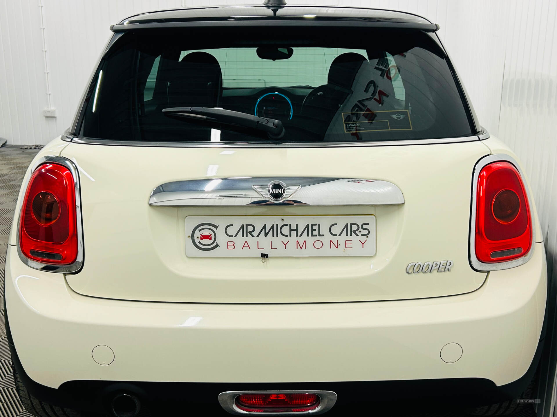 MINI Hatch in Antrim