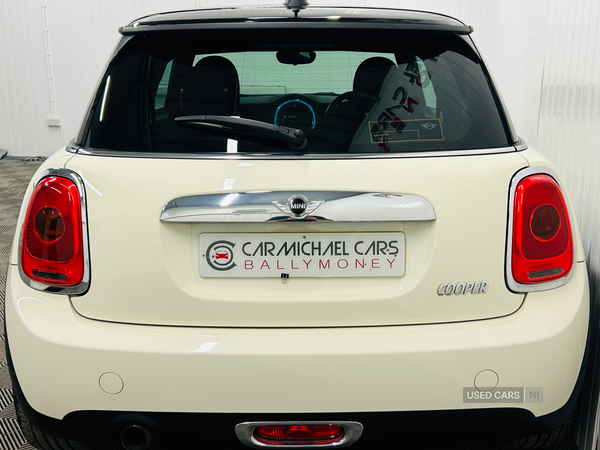 MINI Hatch in Antrim
