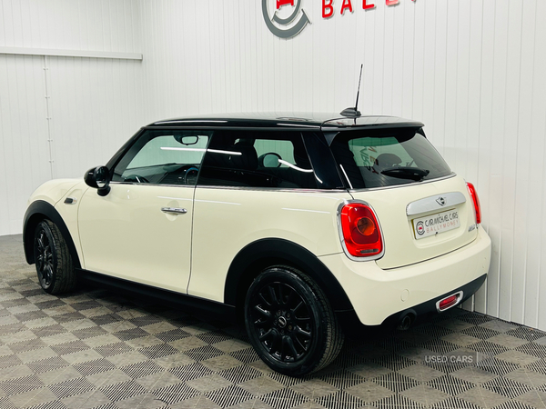 MINI Hatch in Antrim