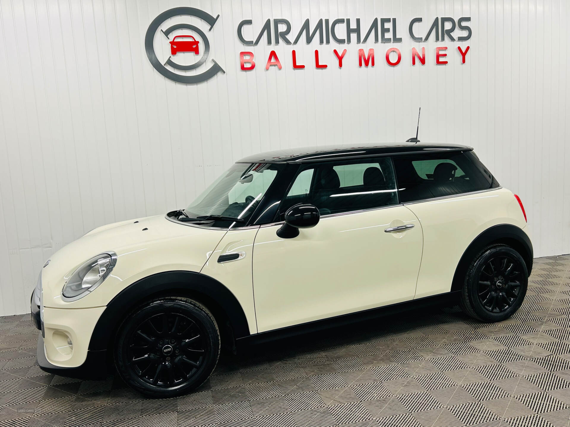 MINI Hatch in Antrim