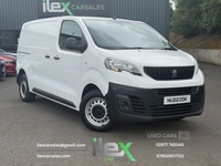 Peugeot Expert STANDARD DIESEL in Derry / Londonderry