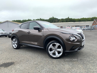 Nissan Juke HATCHBACK in Antrim