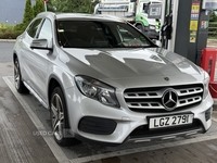 Mercedes GLA-Class DIESEL HATCHBACK in Antrim