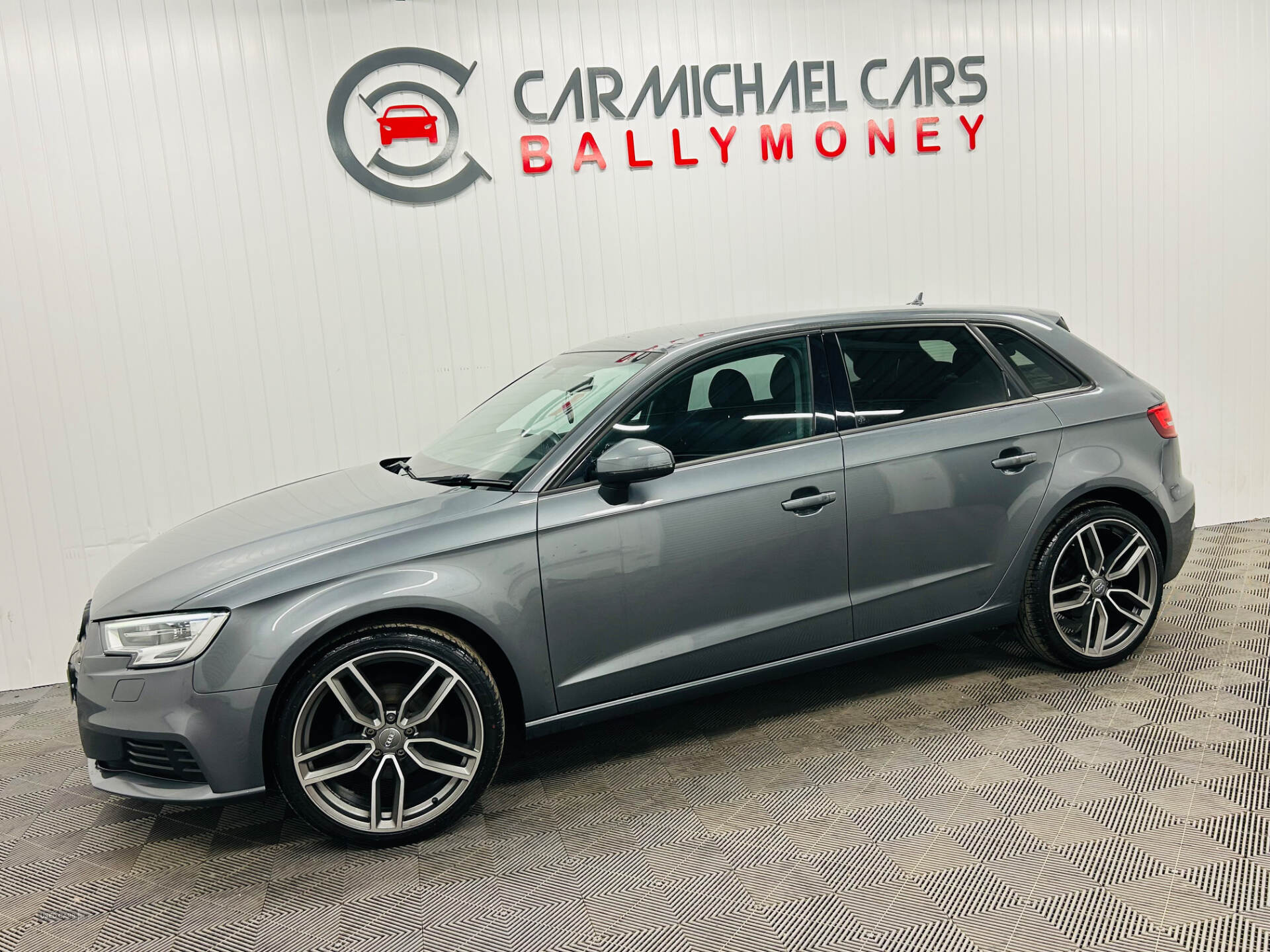 Audi A3 DIESEL SPORTBACK in Antrim