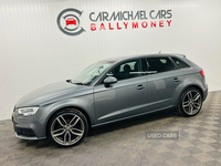 Audi A3 DIESEL SPORTBACK in Antrim