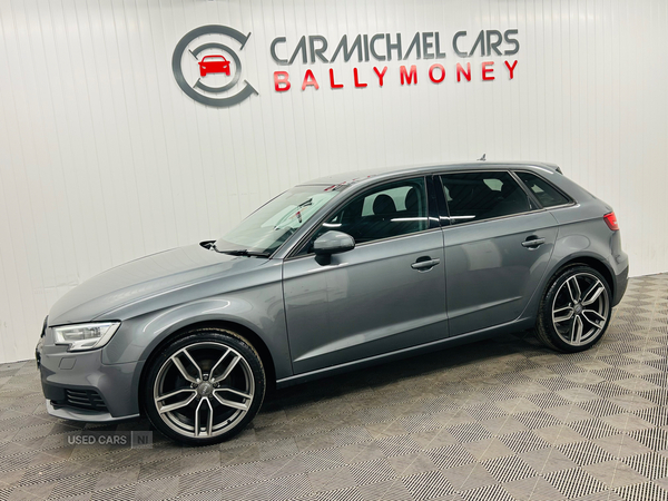 Audi A3 DIESEL SPORTBACK in Antrim