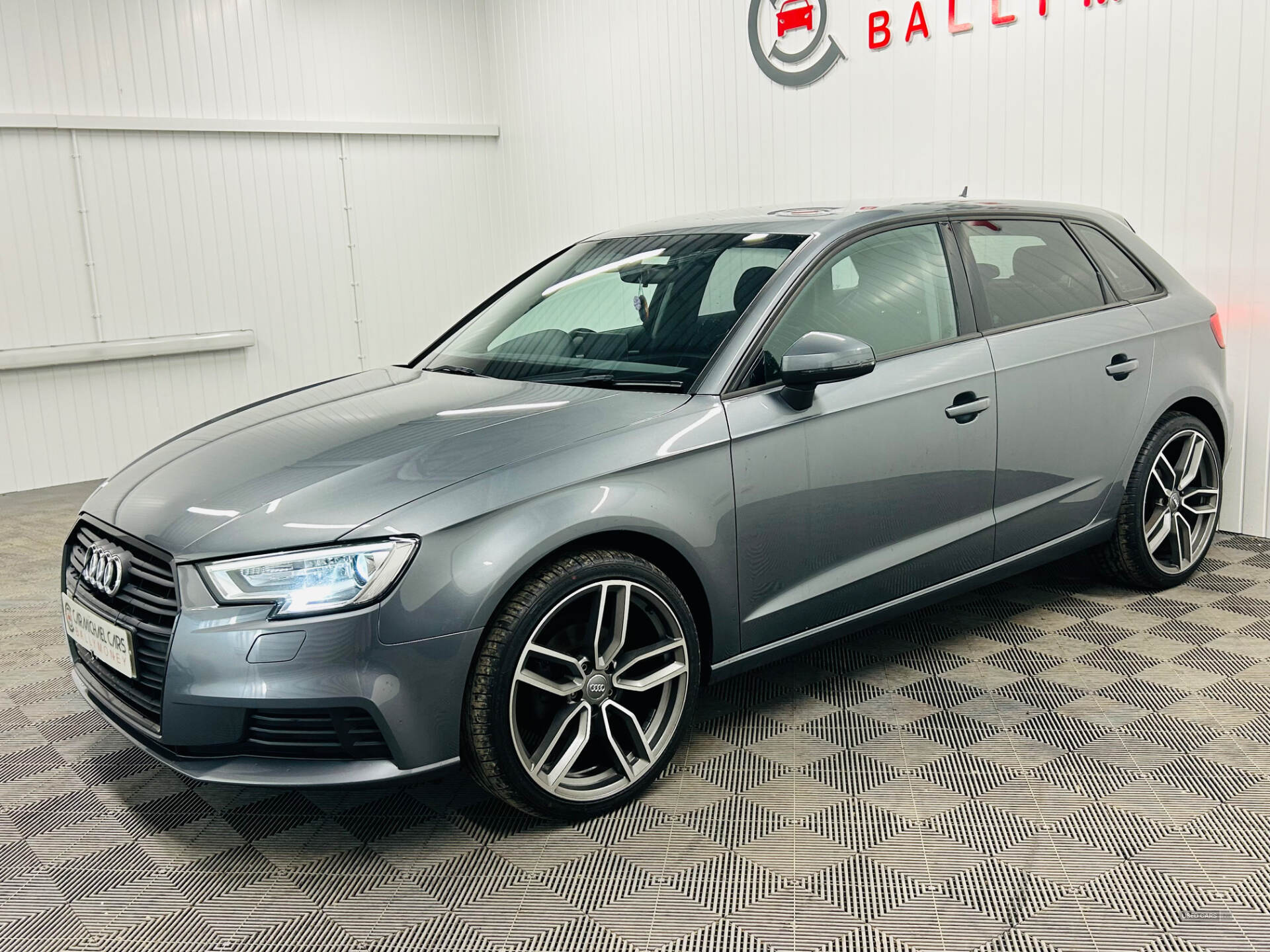 Audi A3 DIESEL SPORTBACK in Antrim