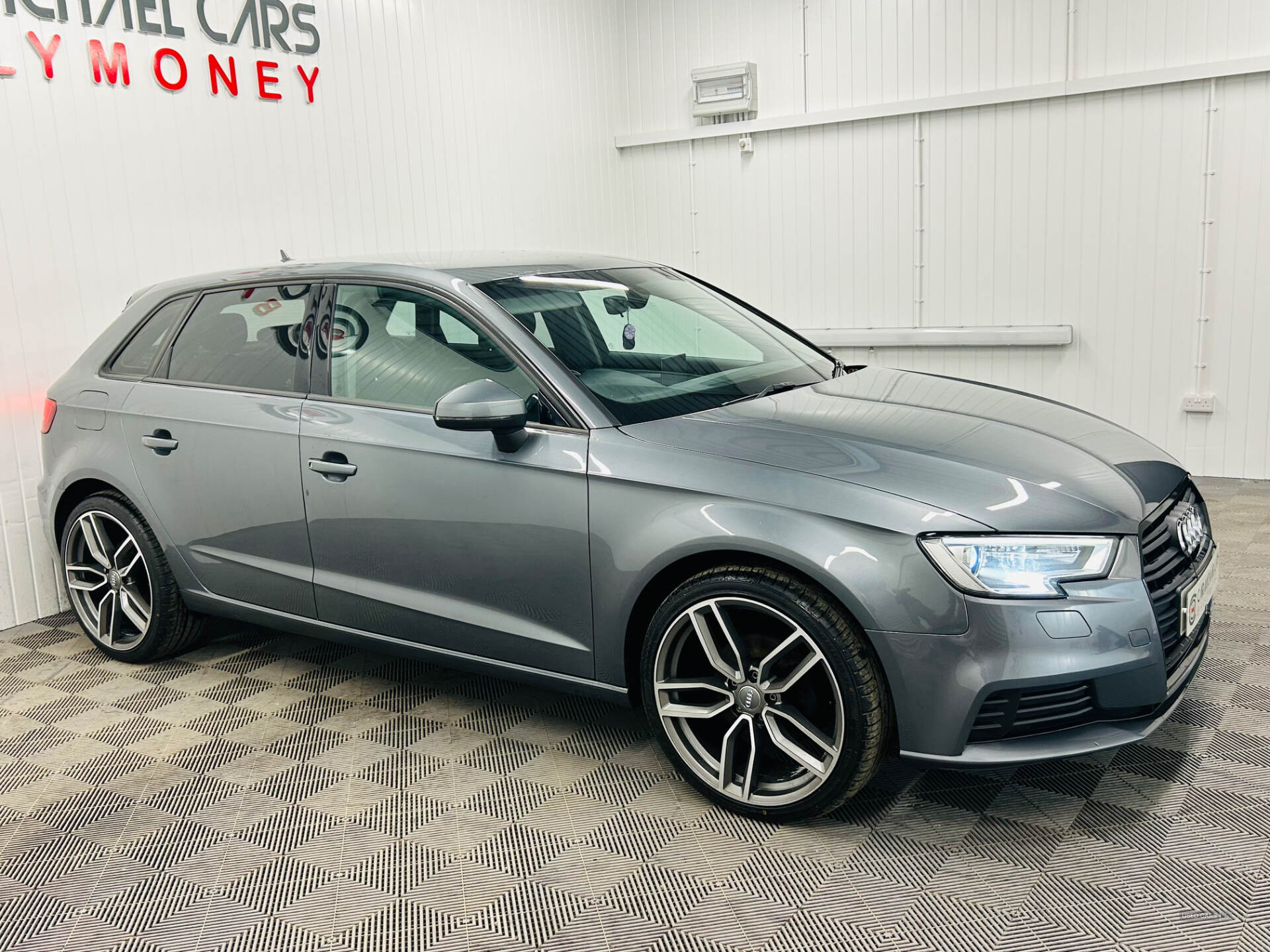 Audi A3 DIESEL SPORTBACK in Antrim