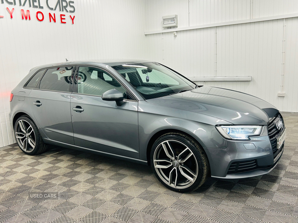 Audi A3 DIESEL SPORTBACK in Antrim