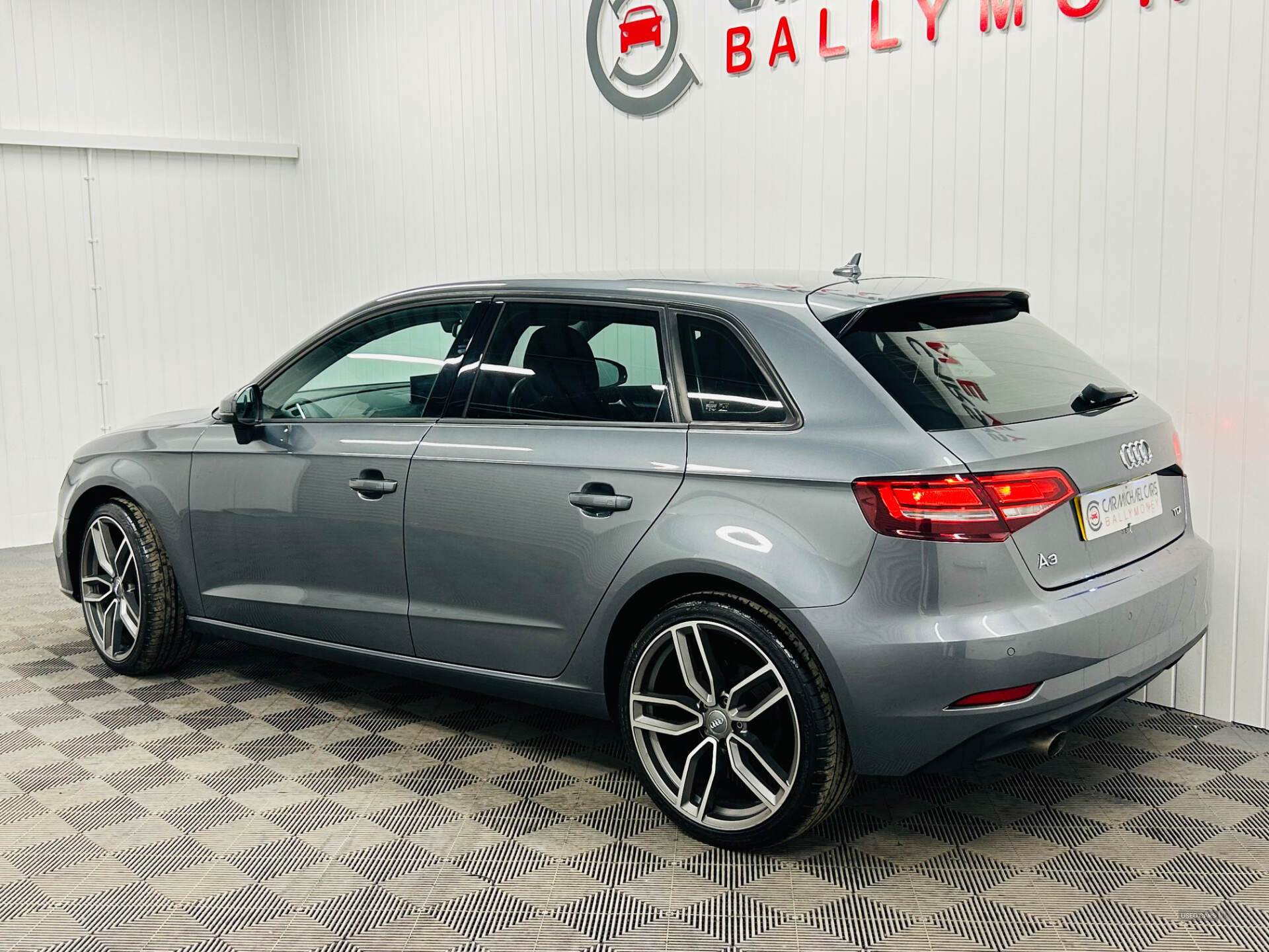 Audi A3 DIESEL SPORTBACK in Antrim