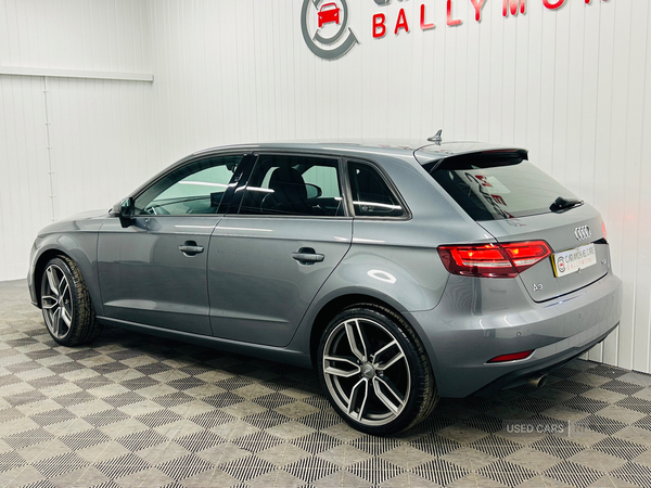 Audi A3 DIESEL SPORTBACK in Antrim