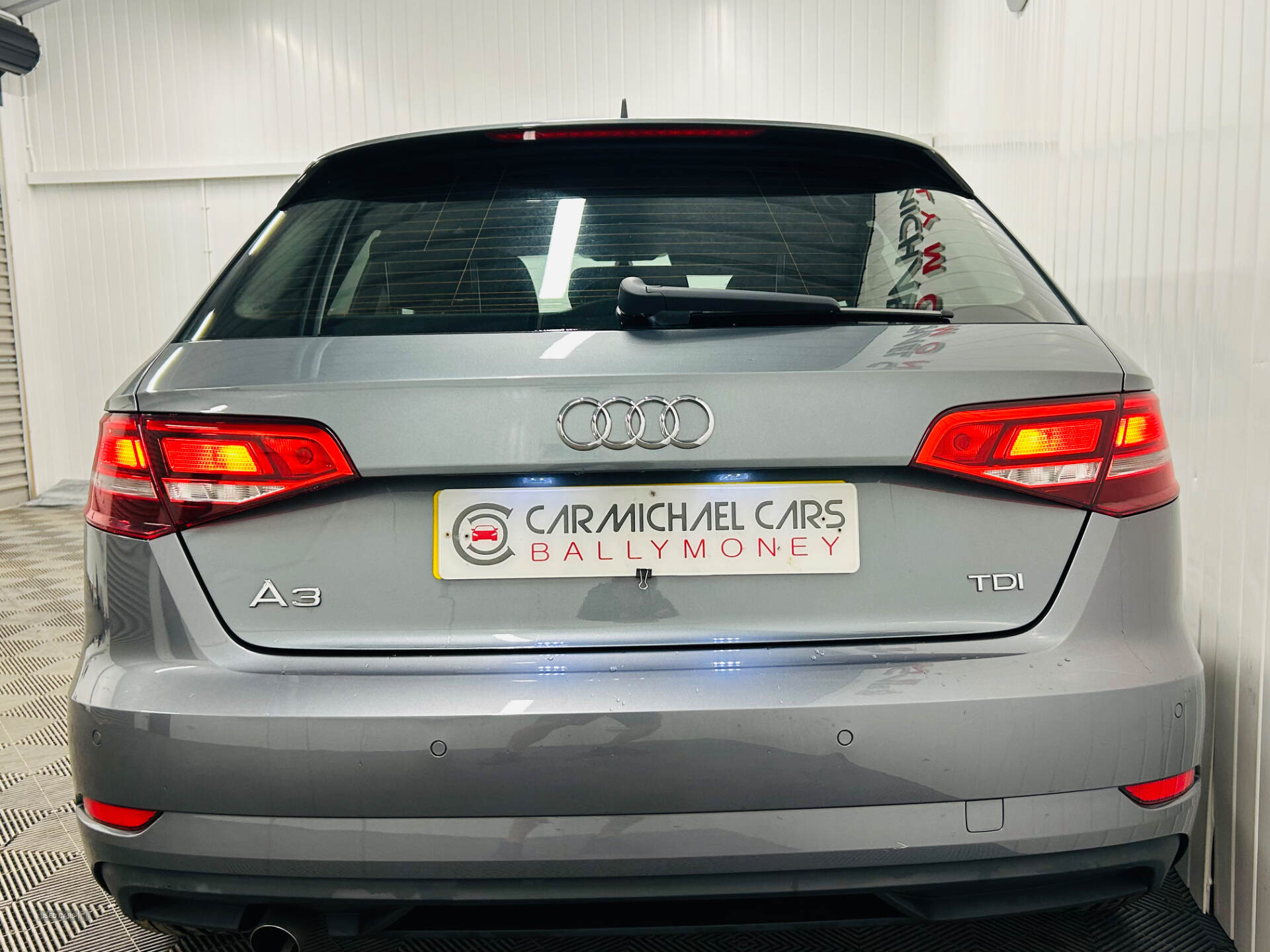 Audi A3 DIESEL SPORTBACK in Antrim