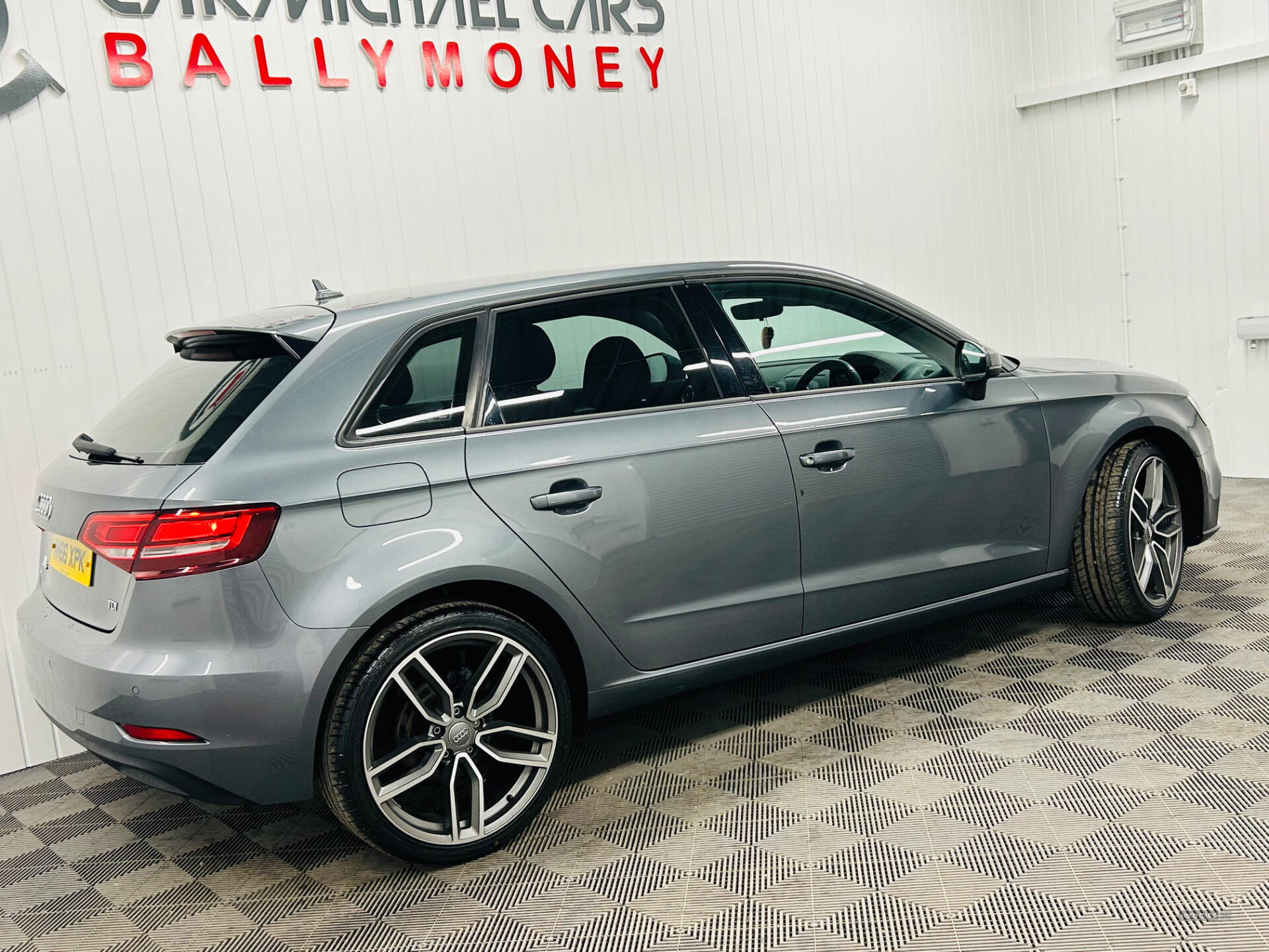 Audi A3 DIESEL SPORTBACK in Antrim