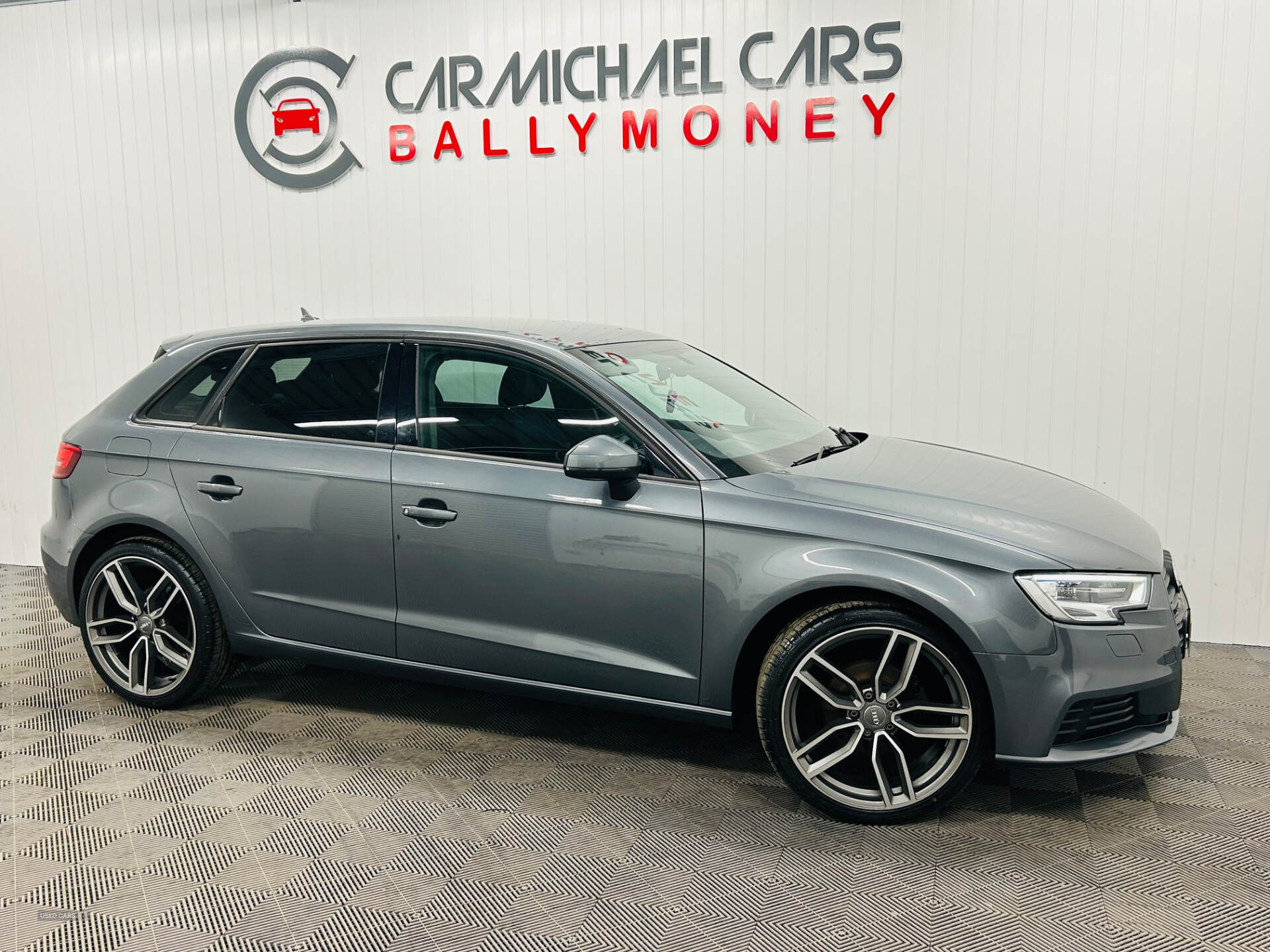 Audi A3 DIESEL SPORTBACK in Antrim