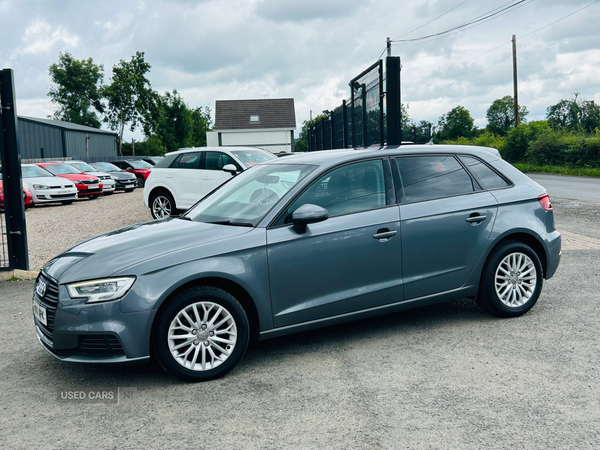 Audi A3 DIESEL SPORTBACK in Antrim