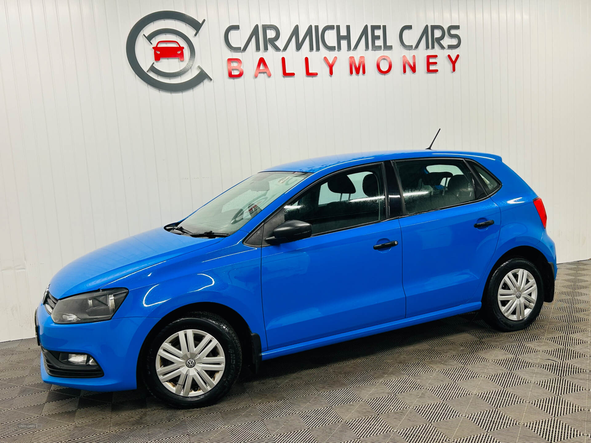 Volkswagen Polo HATCHBACK in Antrim