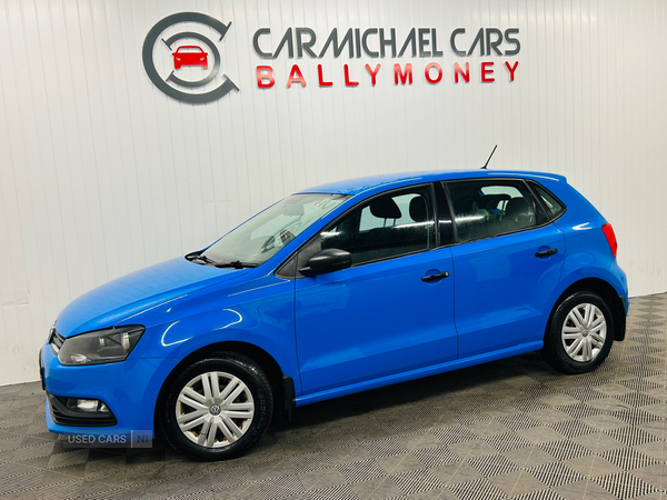 Volkswagen Polo HATCHBACK in Antrim