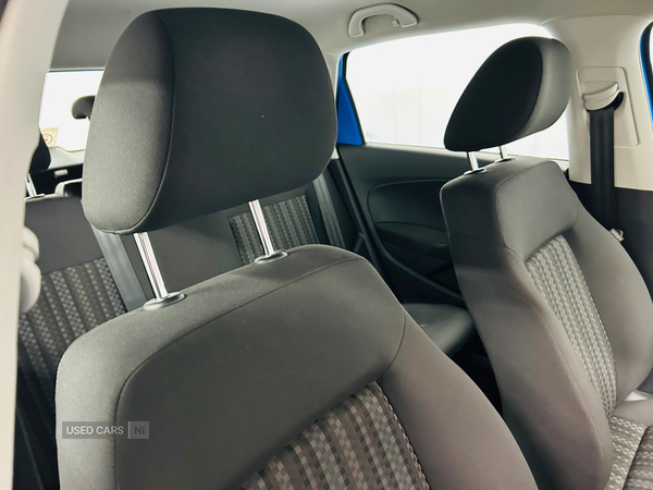 Volkswagen Polo HATCHBACK in Antrim