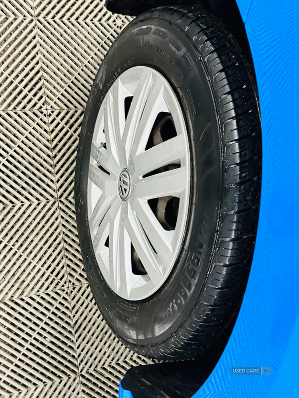 Volkswagen Polo HATCHBACK in Antrim