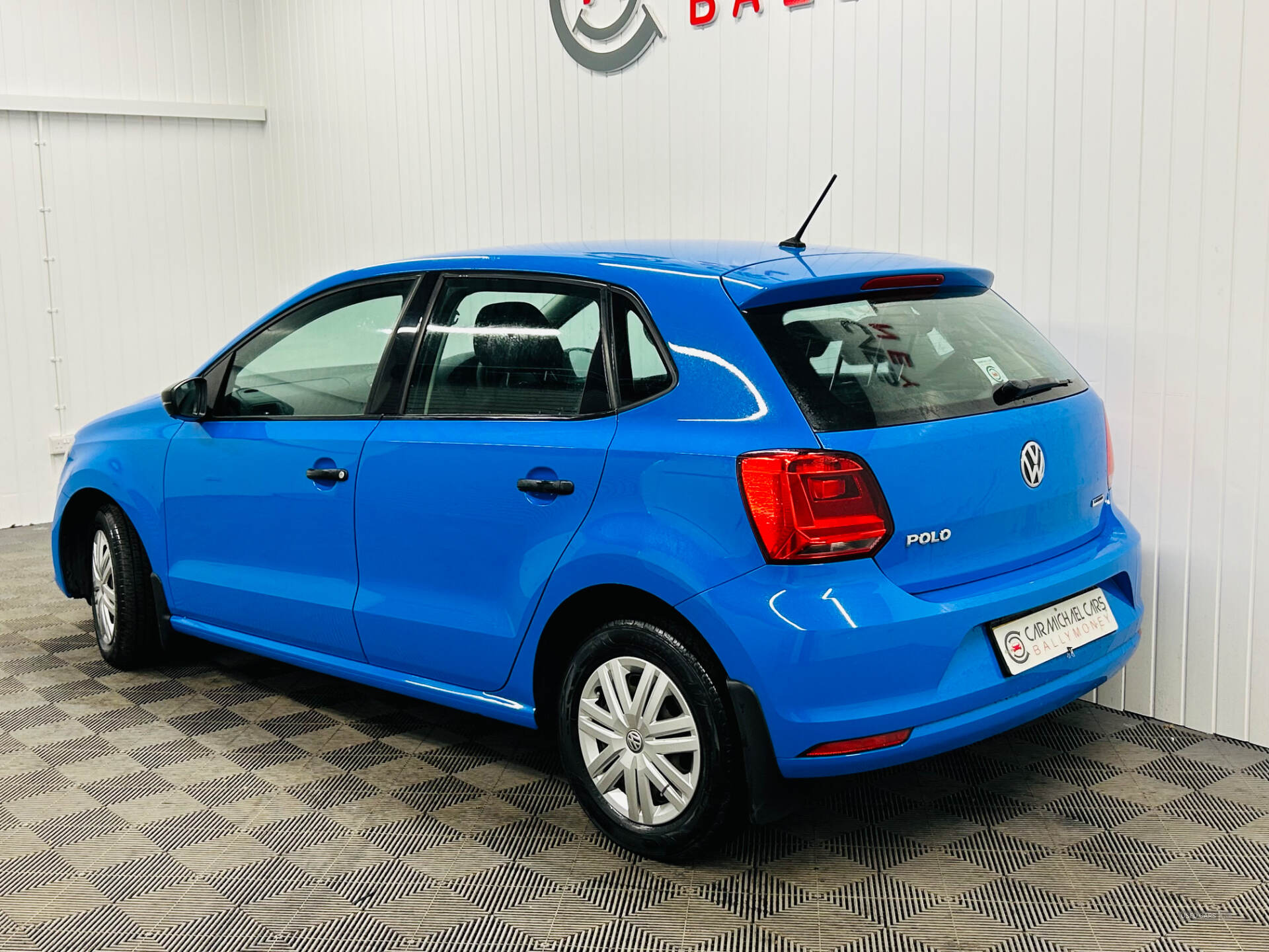 Volkswagen Polo HATCHBACK in Antrim