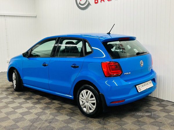 Volkswagen Polo HATCHBACK in Antrim