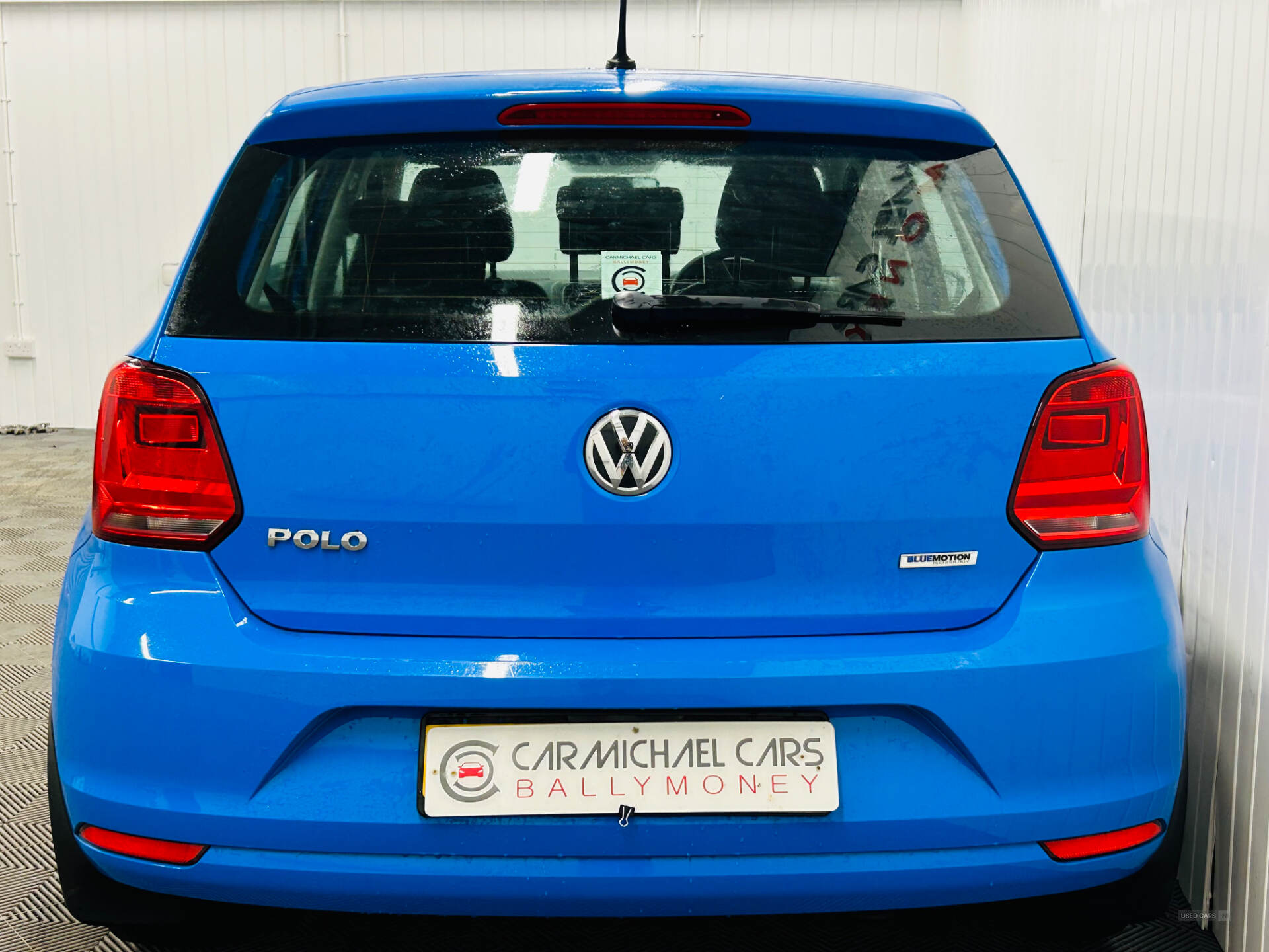 Volkswagen Polo HATCHBACK in Antrim