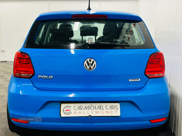 Volkswagen Polo HATCHBACK in Antrim