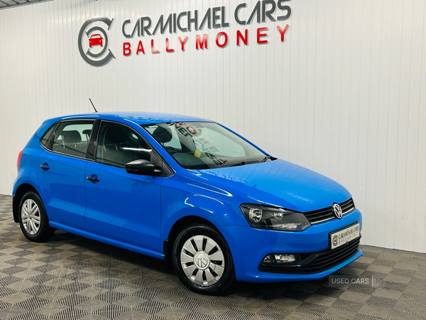 Volkswagen Polo HATCHBACK in Antrim