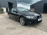 BMW 3 Series 320d M Sport 2dr Step Auto in Armagh